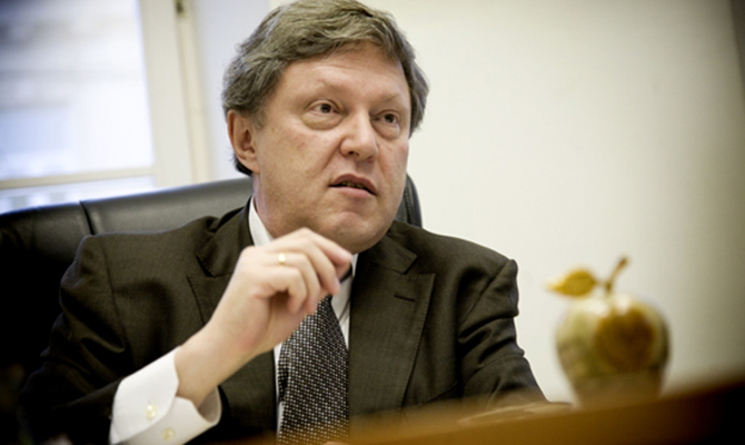 Кандидат в президенты РФ признал Крым территорией Украины