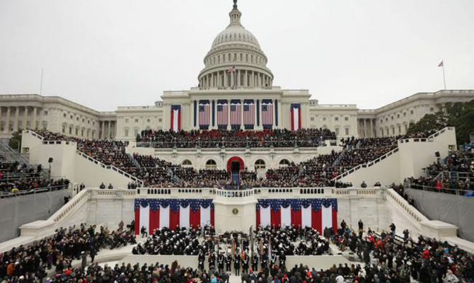 Бойкот инаугурации Трампа объявили 50 конгрессменов