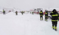 Лавина в Италии: среди пострадавших нет граждан Украины