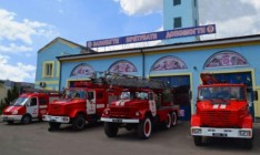 В Украине начали работу 76 новых пожарных команд в 2016 году
