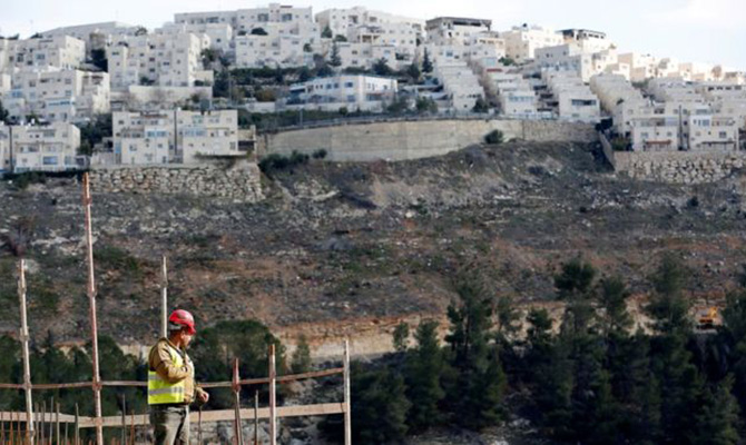 Израиль решил построить сотни домов в Восточном Иерусалиме