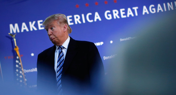 Трамп подписал указ о выходе США из Транстихоокеанского партнерства