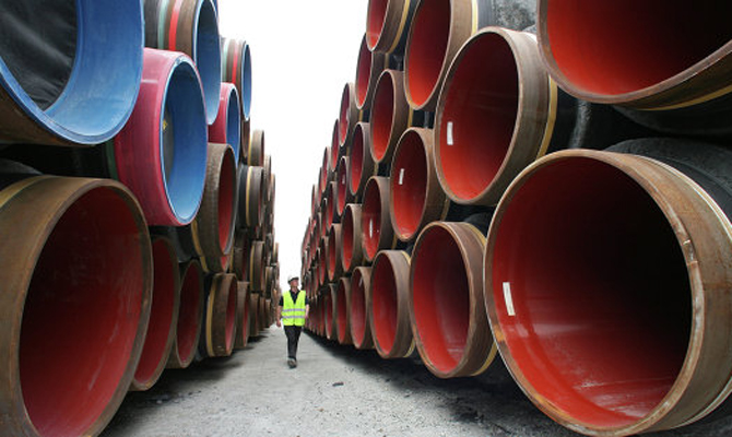 Турция ввела дополнительные пошлины на импорт труб