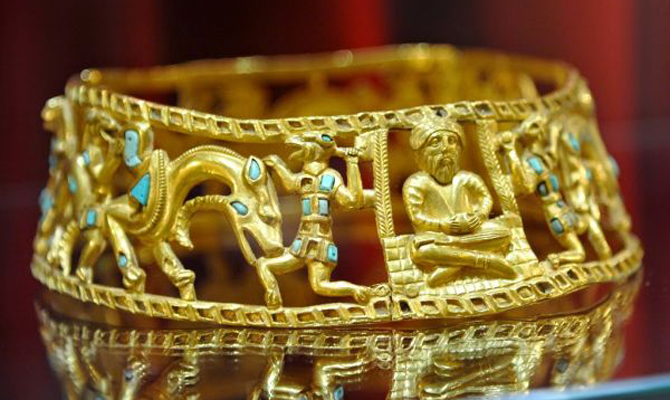 Минюст потратил более 12 млн гривен на адвокатов в деле по возвращению «скифского золота»