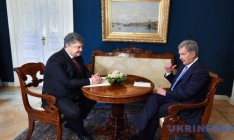 Оснований для снятия санкций с РФ нет - президент Финляндии