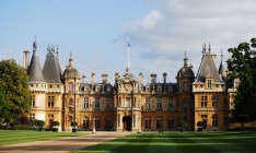 В пригороде Парижа ограбили особняк Ротшильда