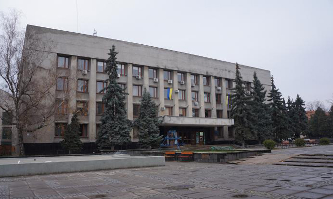 Прокуратура и СБУ проводят обыски в Ужгородском горсовете