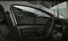 В Днепре расстреляли машину охранной фирмы: убит один человек, двое ранены