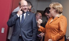 Немецкие избиратели одинаково поддерживают Меркель и Шульца, — опрос