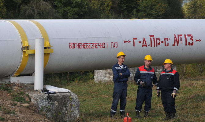 Кабмин готов сдать газораспределительные сети в аренду