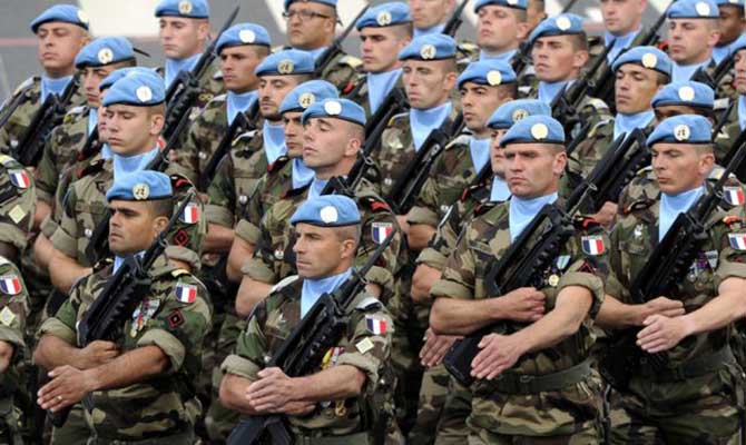 В Украине в 2017 году участие в учениях примут до 3 тыс. военных из стран НАТО