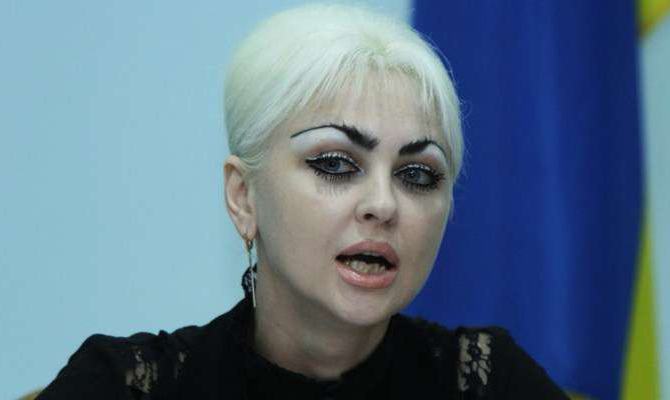 Охендовский объяснил появление у Усенко-Черной квартиры за 3 млн гривен