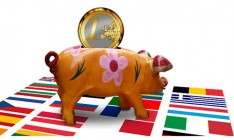 ВВП еврозоны вырос в четвертом квартале на 0,5%