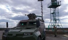 Украина отгородилась от России забором в 83 километра
