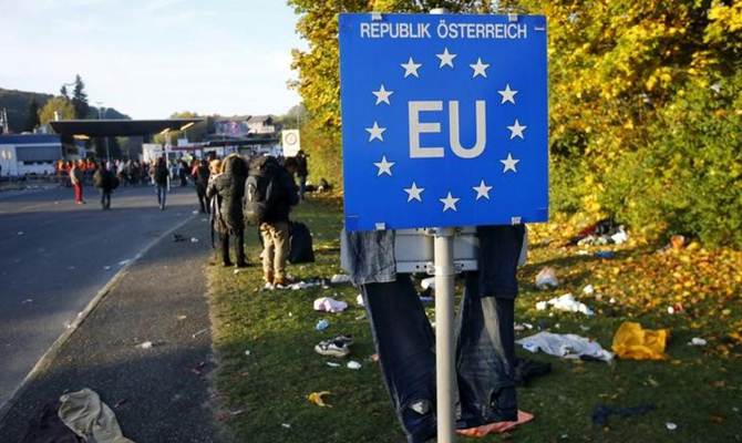 ЕС продлил контроль на границах в Шенгенской зоне на три месяца