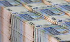 Остаток средств на счете Госказначейства вырос в 2,4 раза