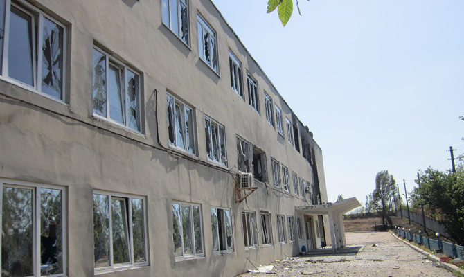 На Донецкой фильтровальной станции начались ремонтные работы, - Хуг