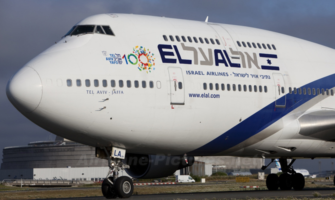 Израильская авиакомпания запустит авиарейсы в Одессу