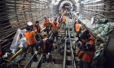 В Киеве появятся две новые станции метро до 2020 года