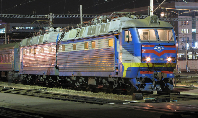 Бальчун заявил об изношенности подвижного состава «Укрзализныци» на 95%