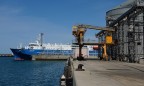 Морские порты в январе увеличили перевалку грузов на 15%