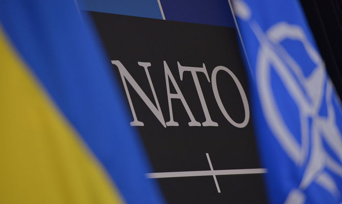 Украина и НАТО обсудили вопросы военной реформы