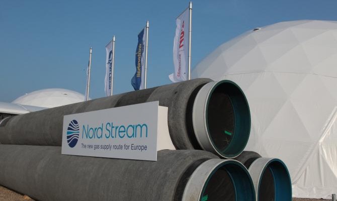 «Газпром» станет 100% владельцем компании Nord Stream 2 AG