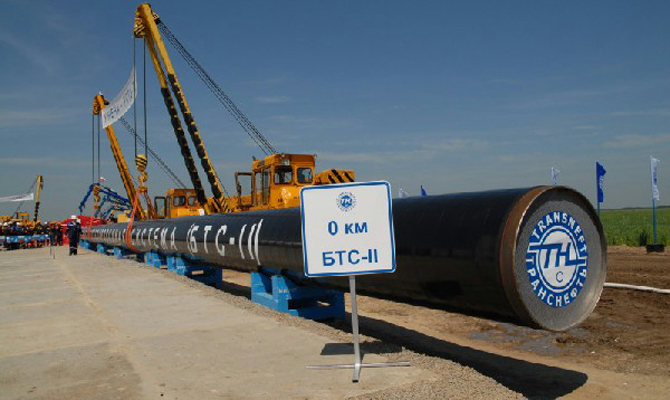 Украина получит доступ к норвежскому газу