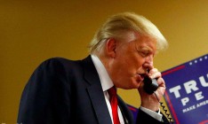 В АП готовятся к телефонному разговору Порошенко и Трампа