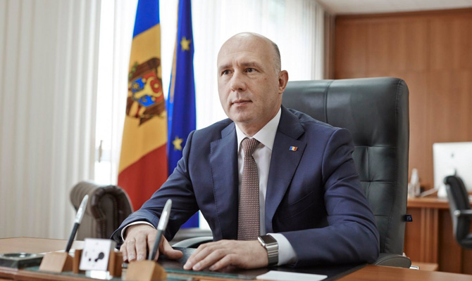 Молдова настаивает на выводе российских войск из Приднестровья