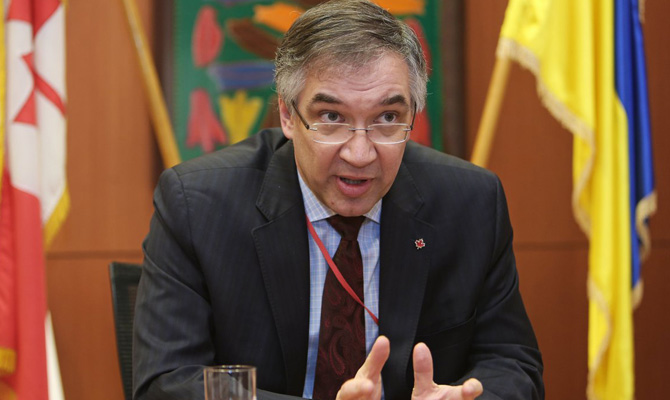 Канада определилась относительно летального оружия для Украины