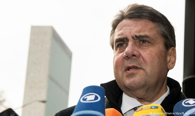 Глава МИД Германии оценил последствия для Украины при сближении США и РФ