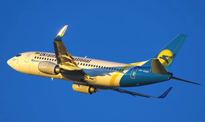 МАУ удвоит частоту полетов на линии Киев-Черновцы