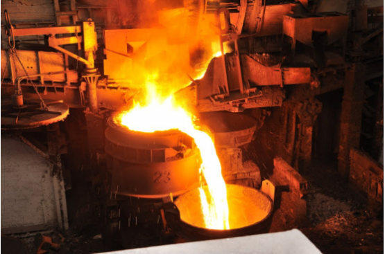 Украина в январе нарастила валютную выручку от экспорта черных металлов