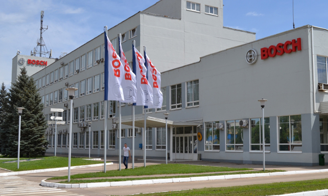 Bosch инвестирует 300 млн евро в искусственный интеллект