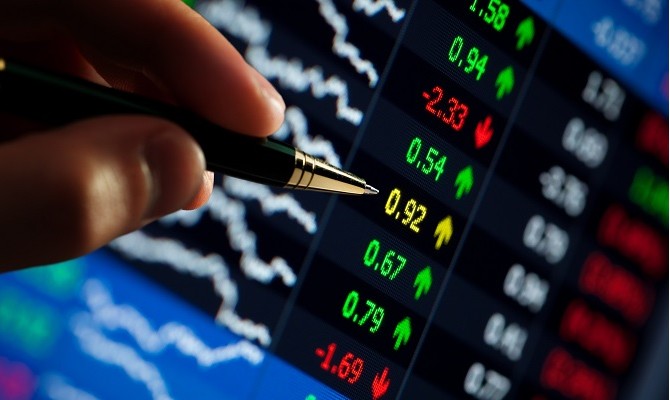 К вопросу моделирования поведения участников валютного рынка