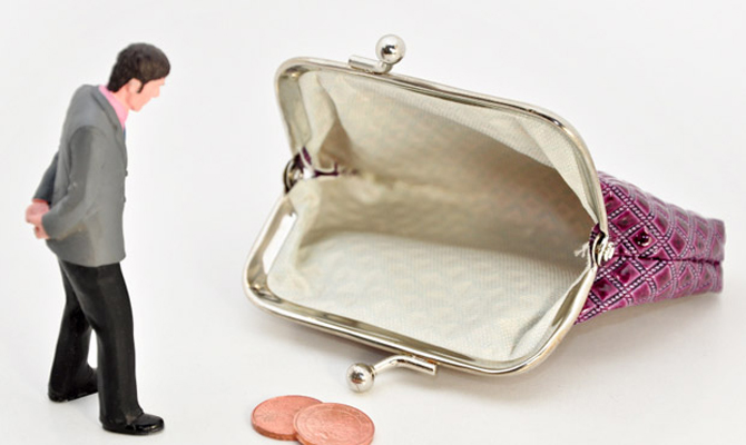 В Украине 2073 предприятия находится в процедуре банкротства