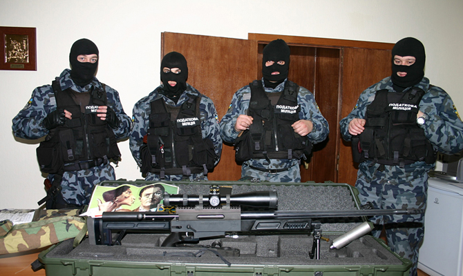 Налоговый комитет ВР инициировал восстановление налоговой милиции