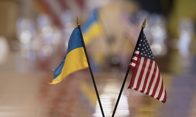 Украина и США подписали договор о налоговом сотрудничестве