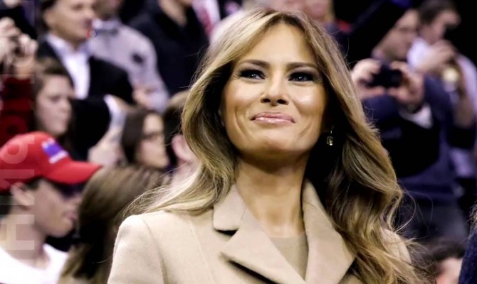 Первая леди США вновь подала иск против Daily Mail на $150 млн