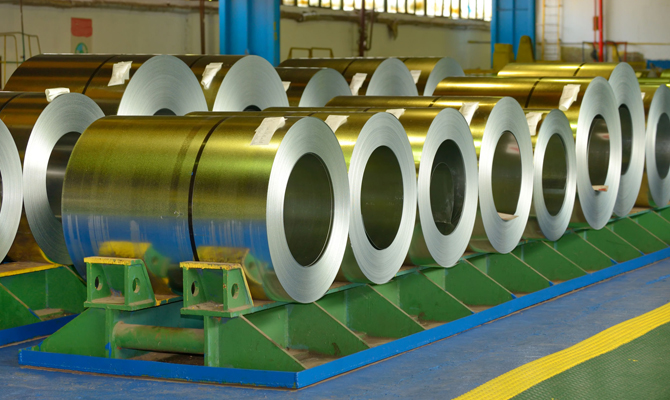 Индия продлила антидемпинговые пошлины на х/к прокат из Украины