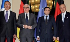 Украина получила предложение Германии провести встречу глав МИД «нормандской четверки»