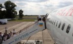 Аэропорт Ривне увеличил пассажиропоток в 18 раз