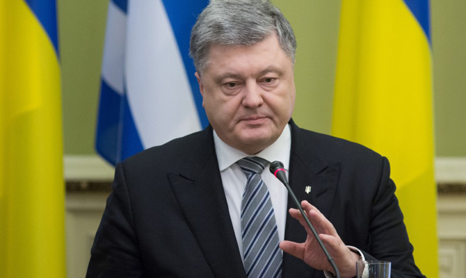 Порошенко ожидает безвизовый режим летом