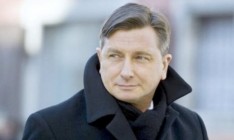 Президент Словении 12 февраля прибудет в Украину с рабочим визитом