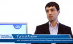 В гостях онлайн-студии «CapitalTV» Рустам Алоян, вице-председатель Курдской общины Украины, кандидат юридических наук
