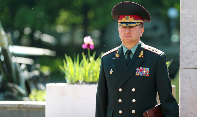 Умер ректор университета обороны Украины