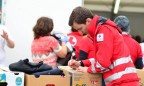 Красный крест передал 130 тонн гуманитарной помощи на Донбасс