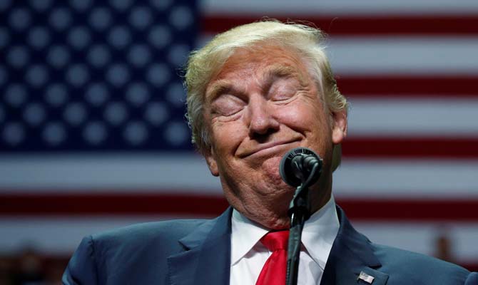 Трамп анонсировал введение новых мер безопасности в США