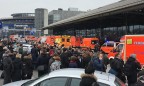 В Гамбурге из-за неизвестного газа эвакуировали аэропорт